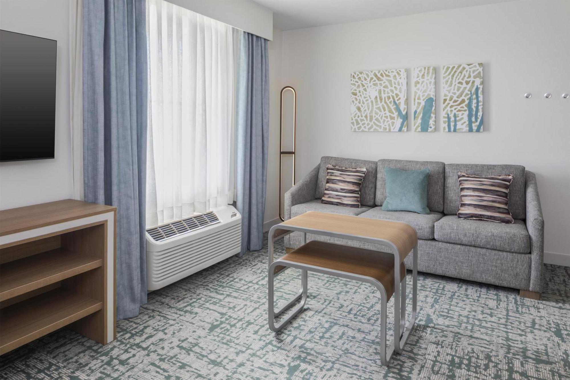 Studio Suite mit Kingsize-Bett - Nichtraucherzimmer