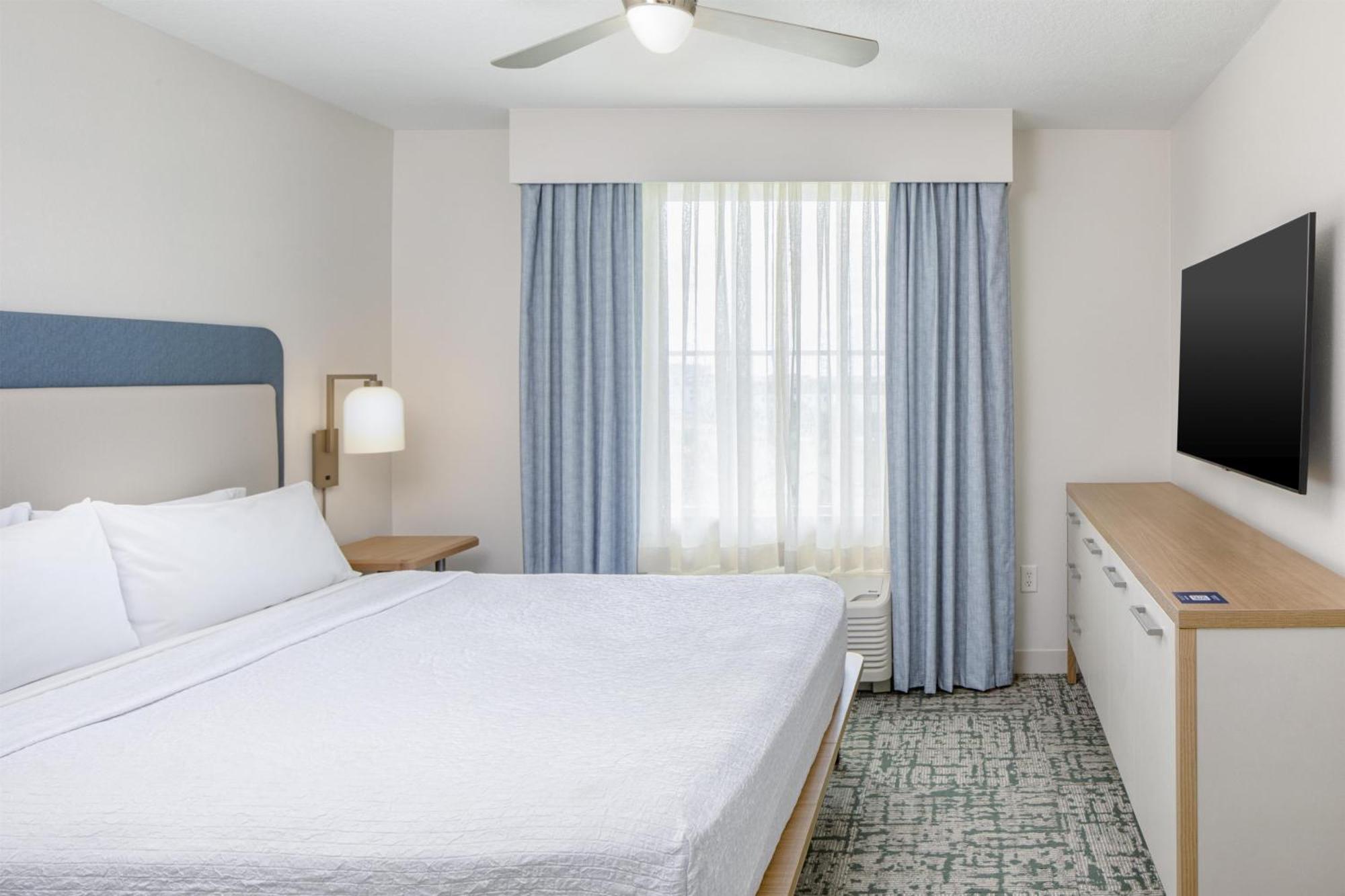 Suite mit 1 Schlafzimmer mit Kingsize-Bett - Nichtraucher