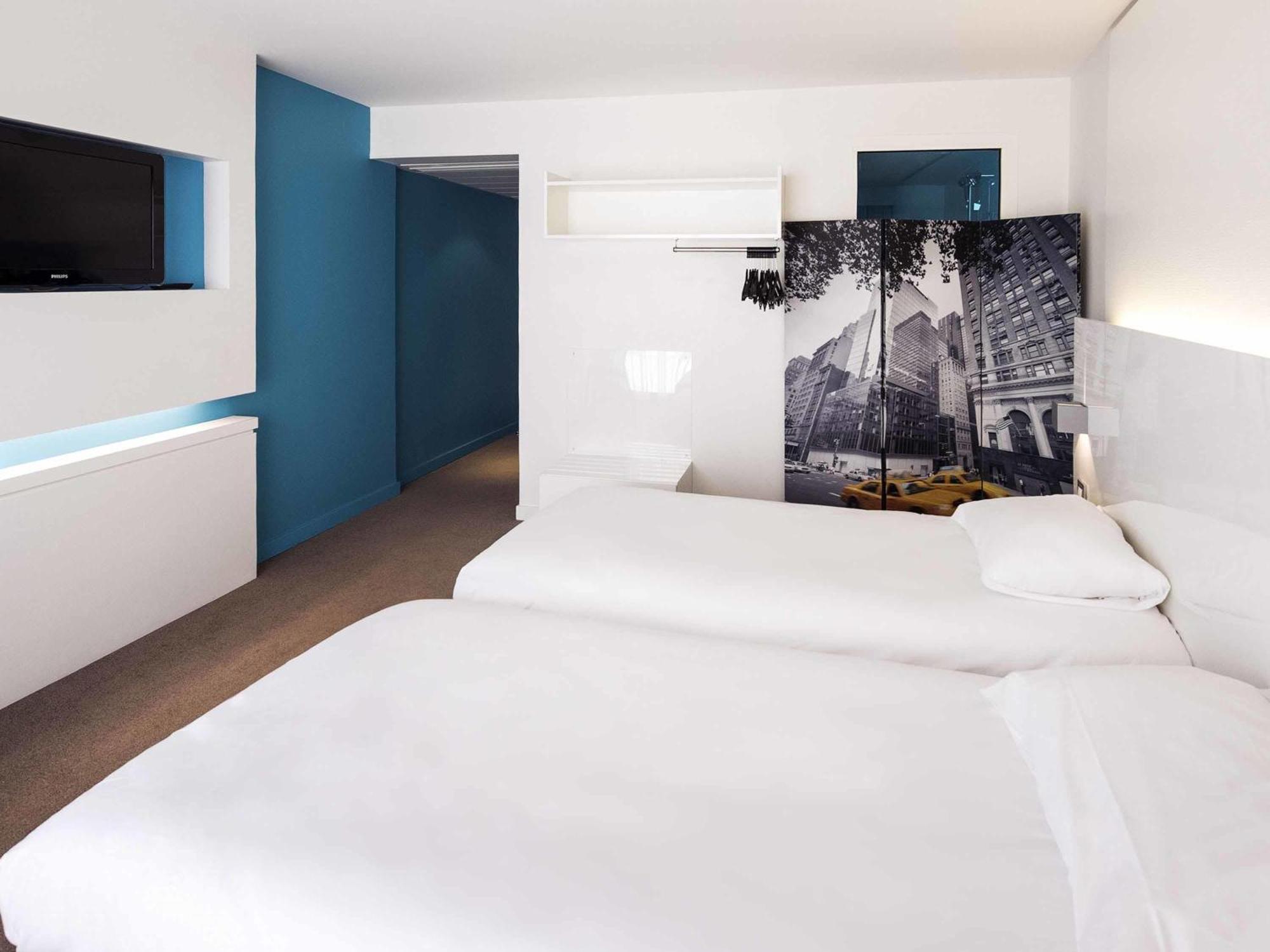 Chambre Lits Jumeaux Standard