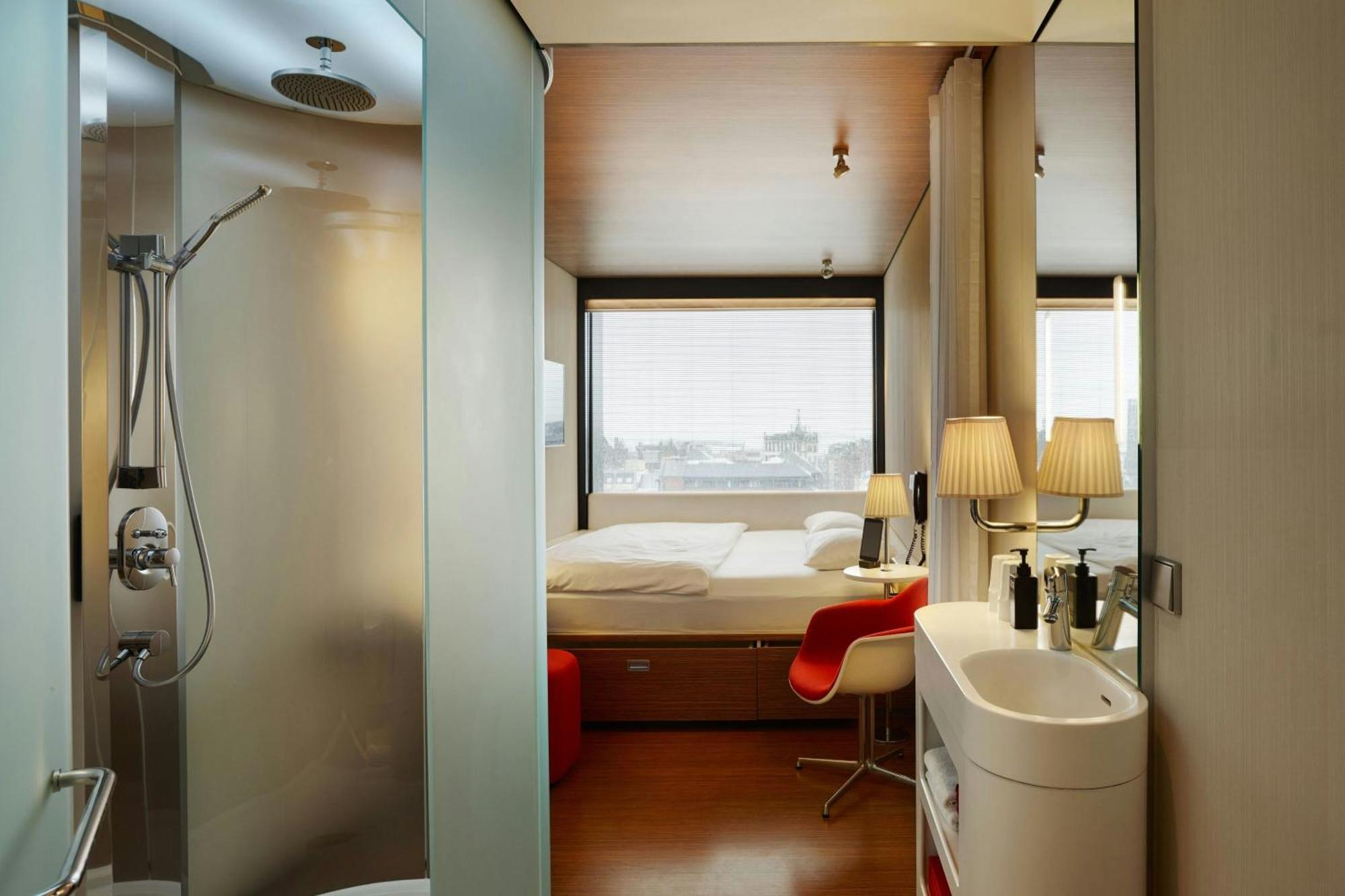 Kamer met Kingsize Bed