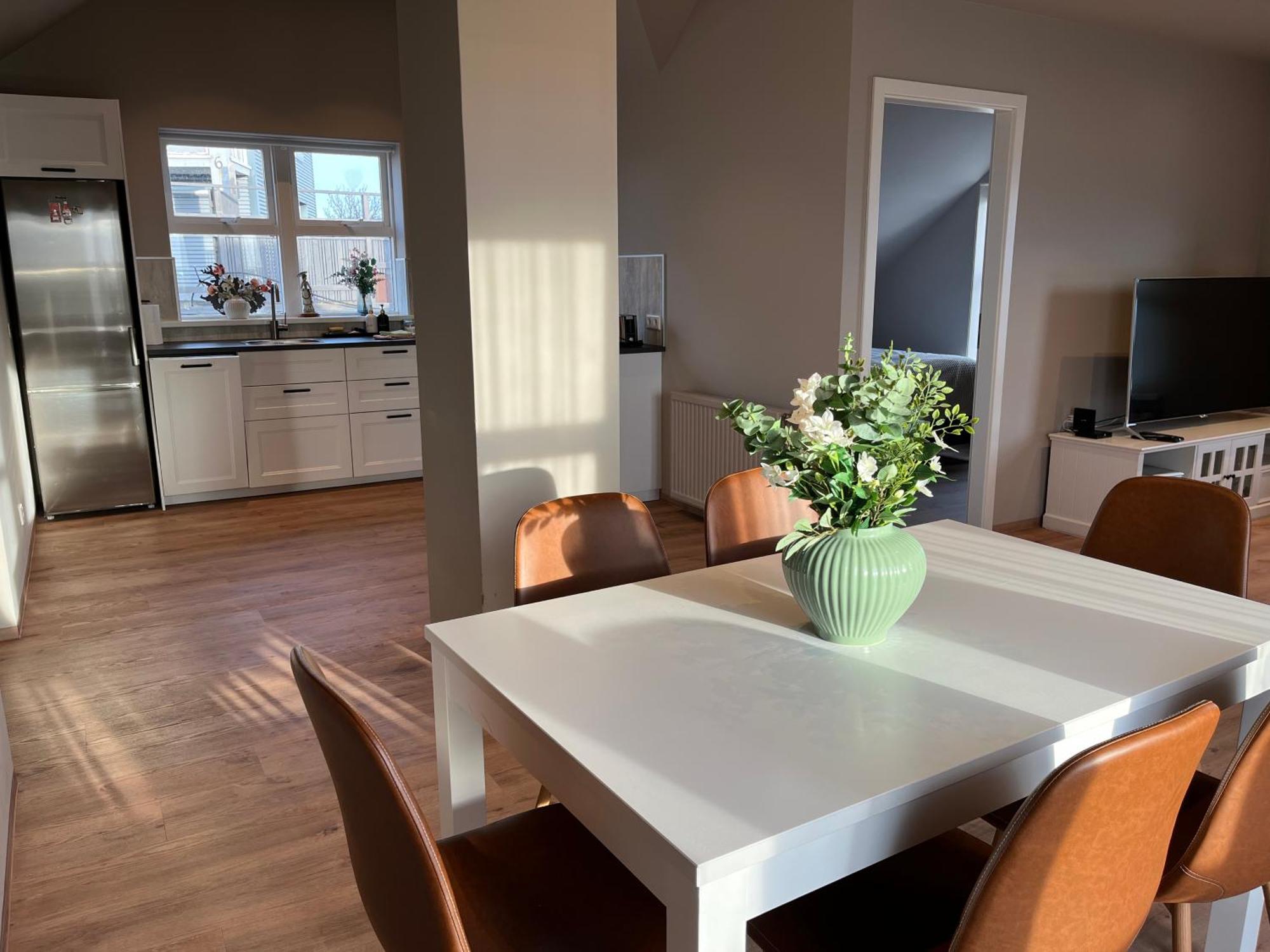 Appartement met 2 slaapkamers