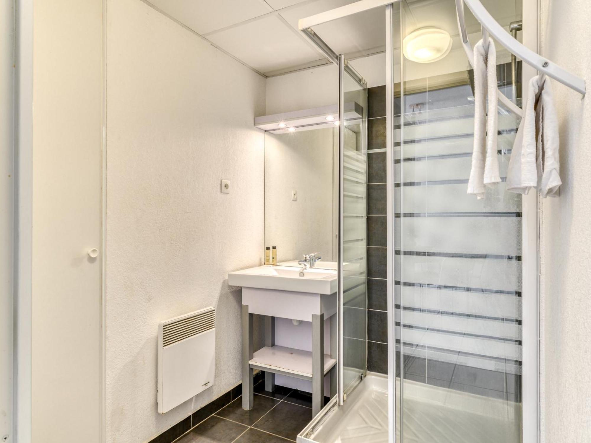 Appartement 1 Chambre - Vue sur Piscine