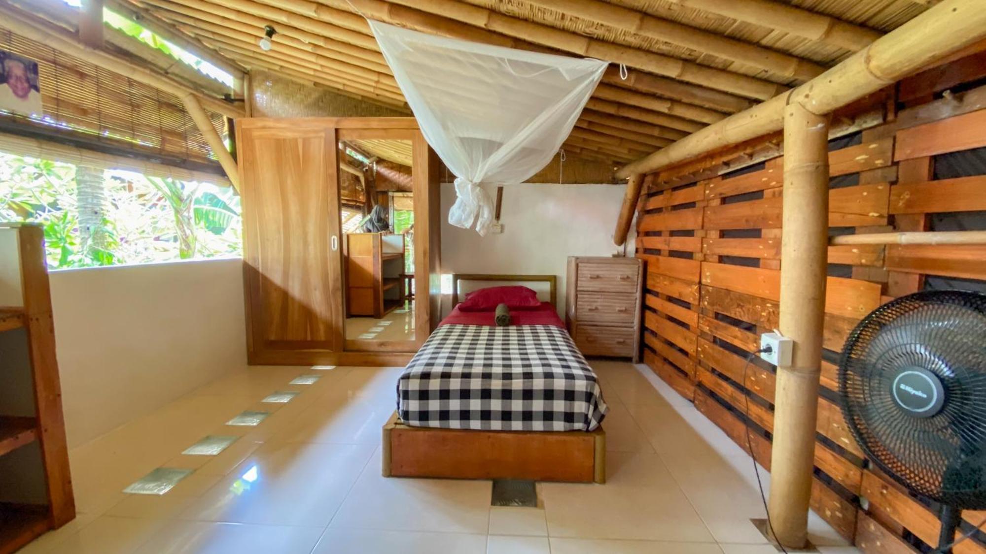 Habitación Individual con baño