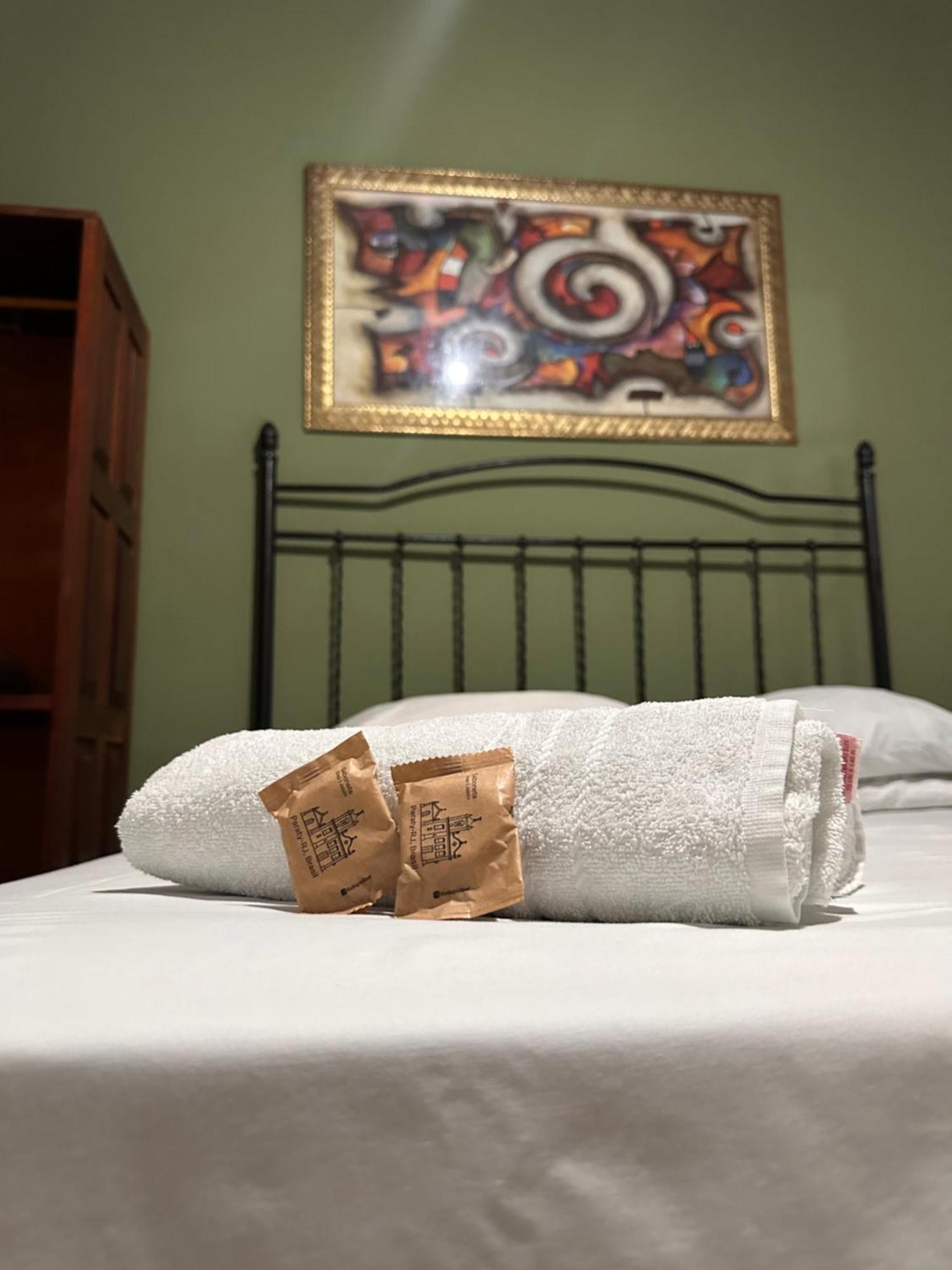Quarto Superior com Cama Queen-size