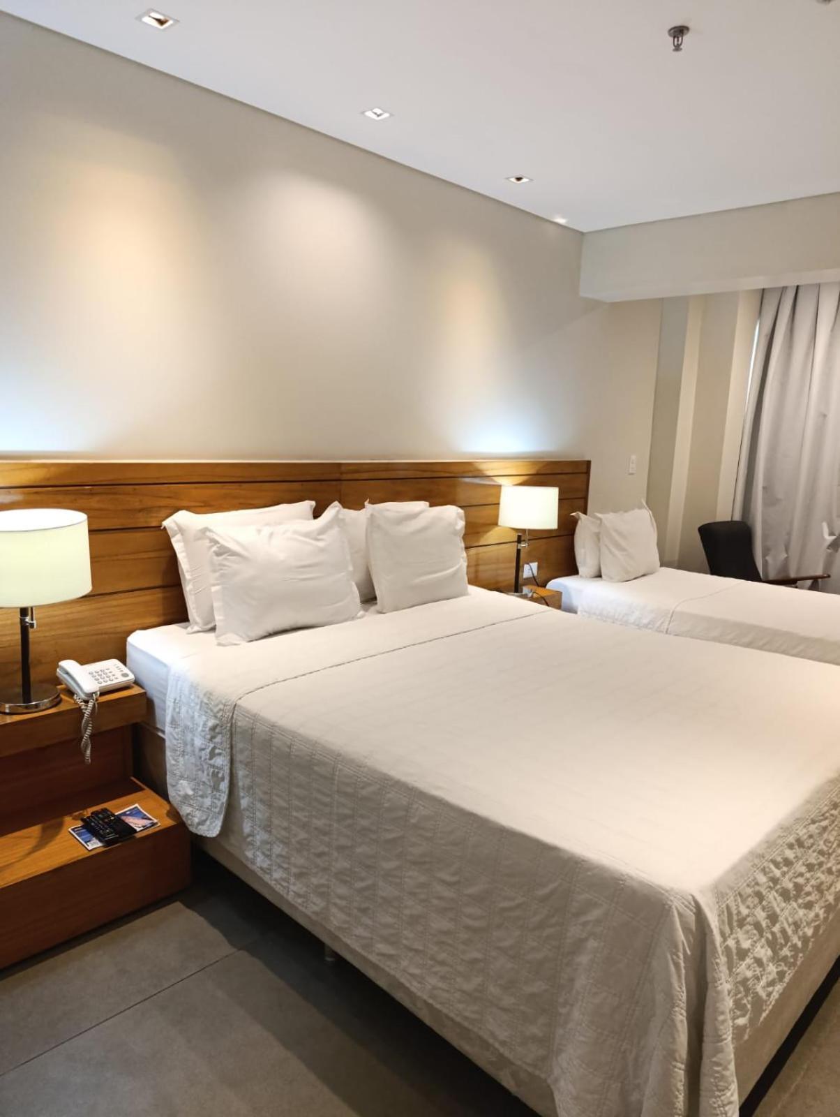 Habitación Deluxe (1 adulto + 1 niño)