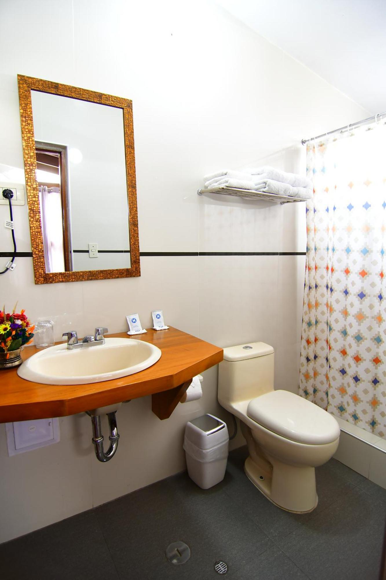 Suite Junior con terraza
