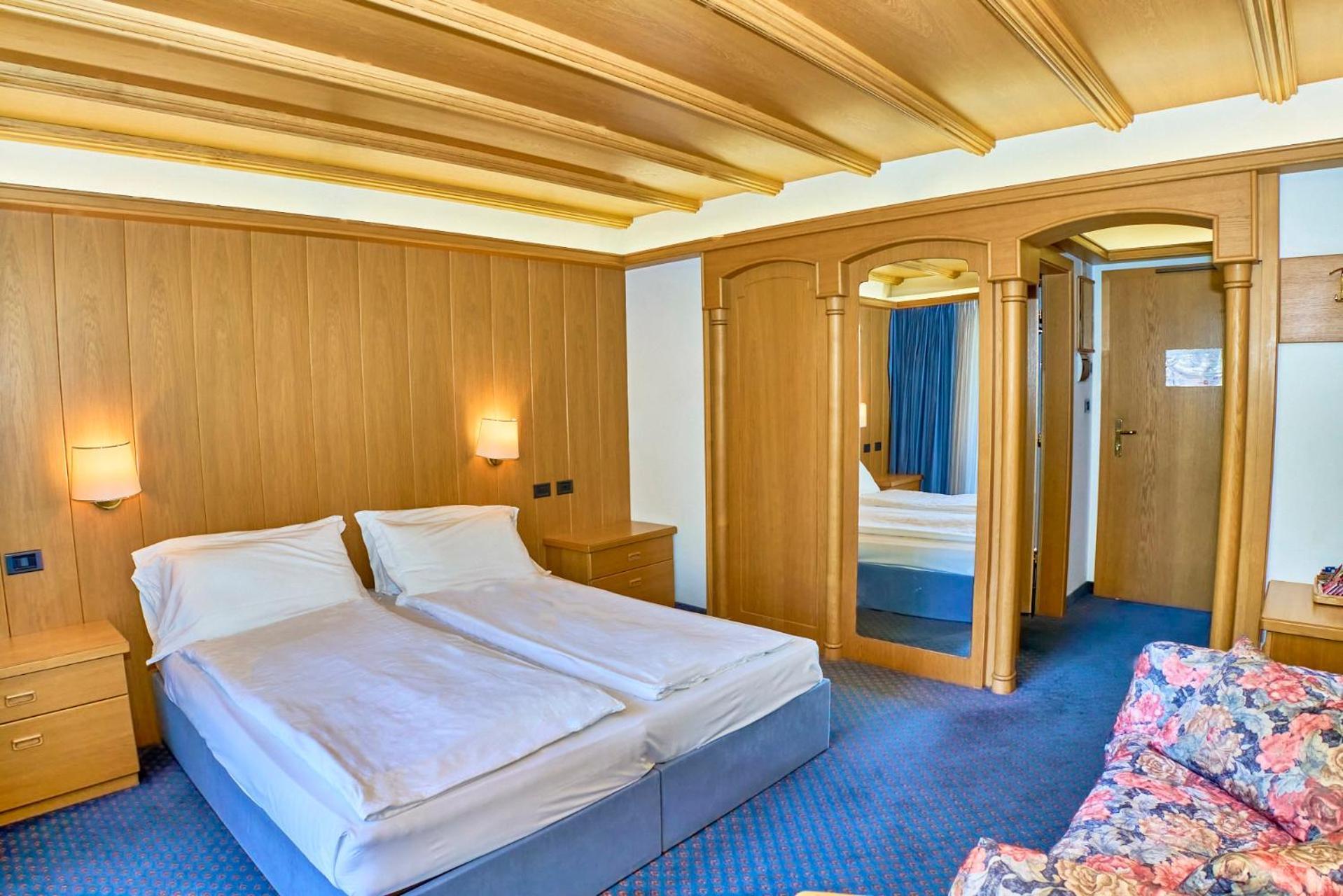 Appartamento con 2 Camere da Letto - Dependance