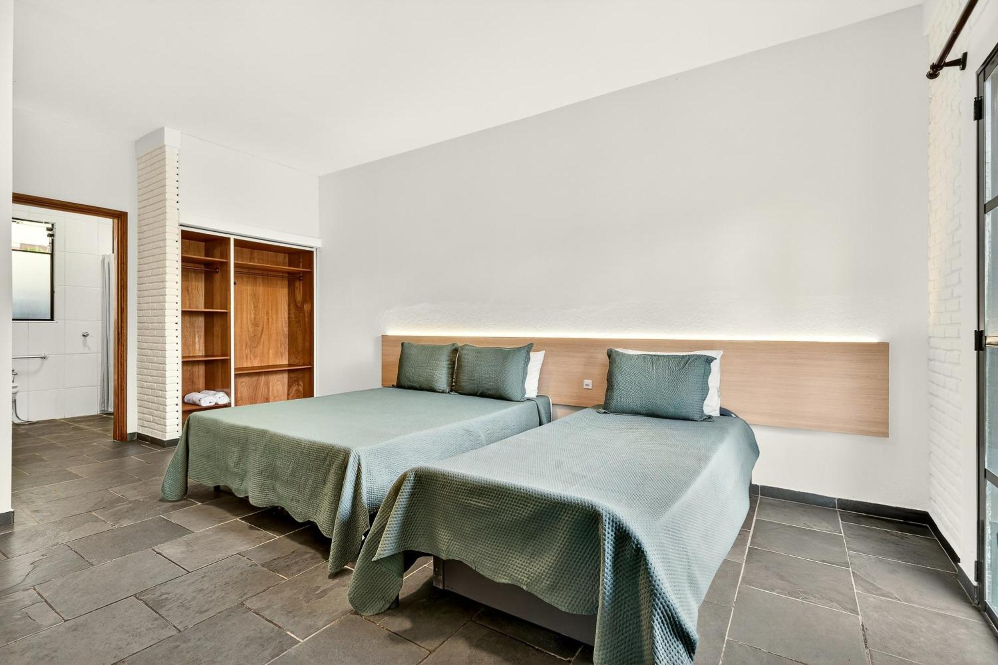 Apartamento com Acesso para Hóspedes com Mobilidade Reduzida