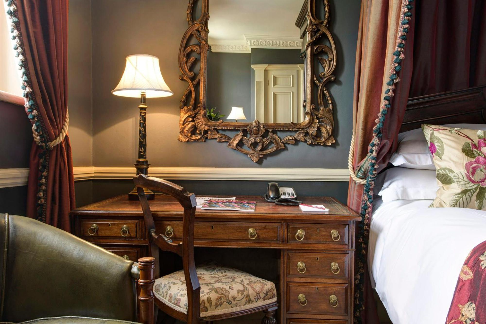 Deluxe Dreibettzimmer