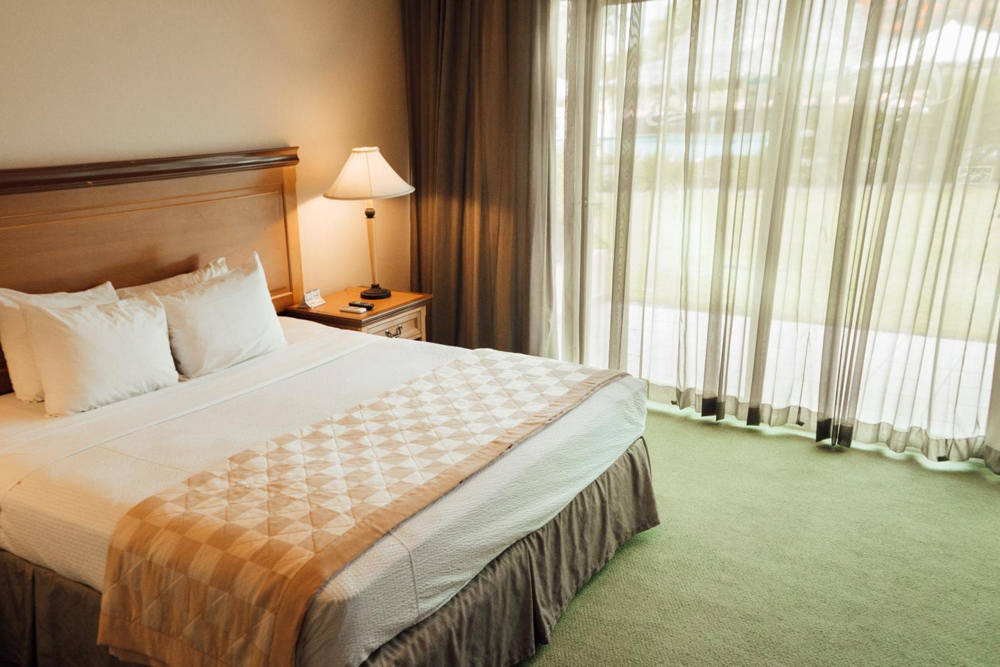 Suite Garden View
