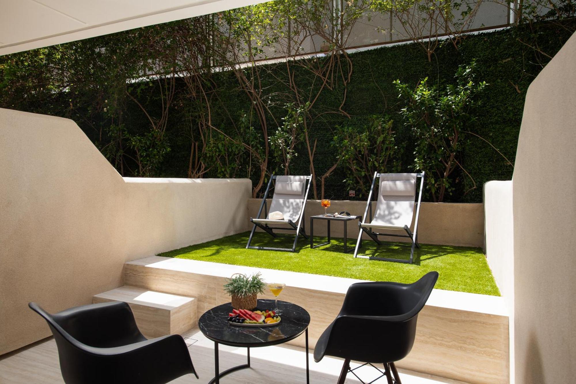 Habitación Doble con vistas al jardín - 1 o 2 camas