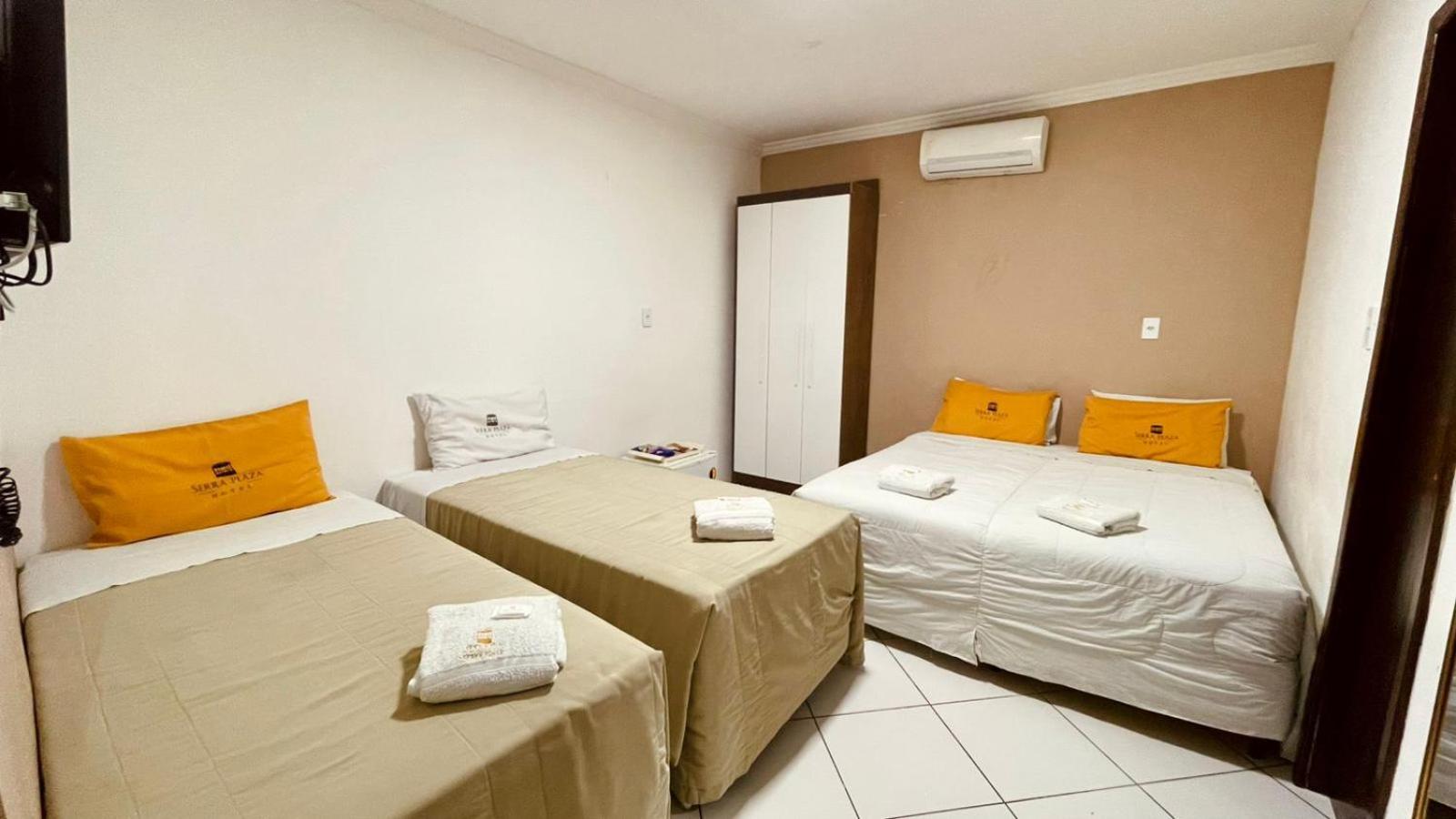 Quarto Quádruplo Standard
