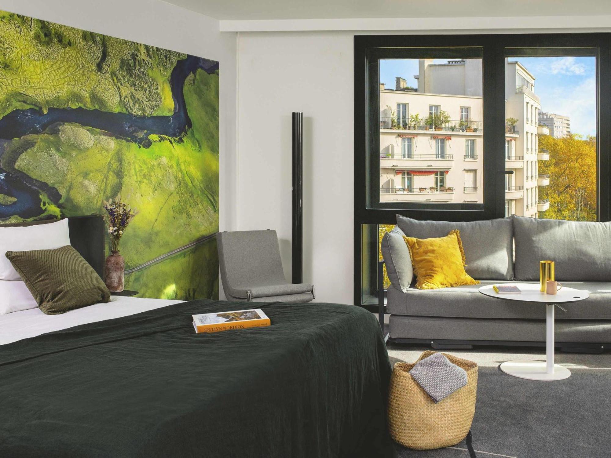 Classic Zimmer mit Kingsize-Bett