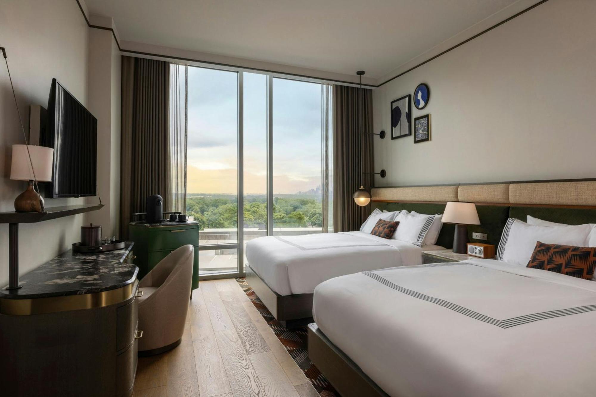 Queen Room with Two Queen Beds
