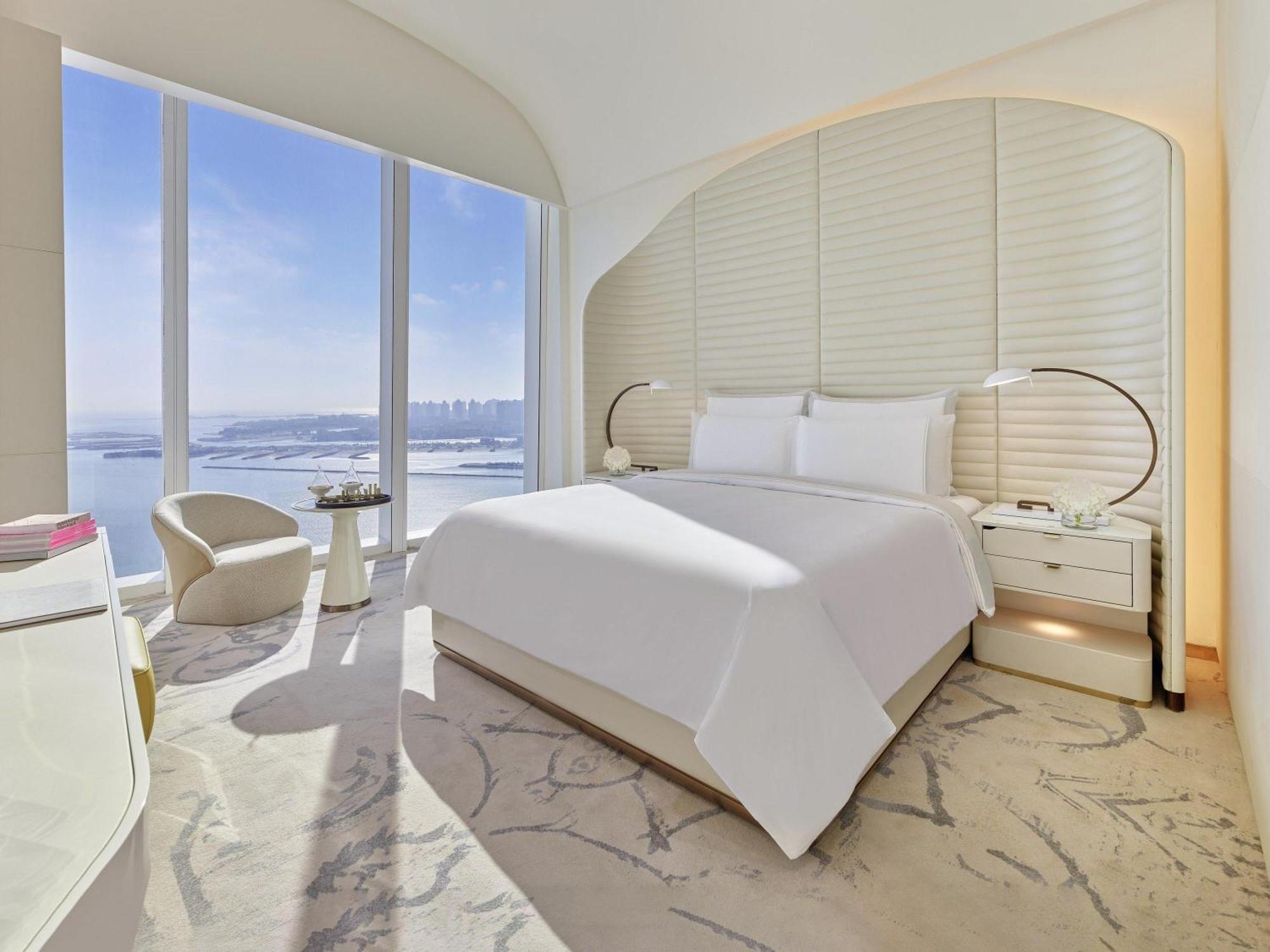 Zimmer Fairmont mit Meerblick