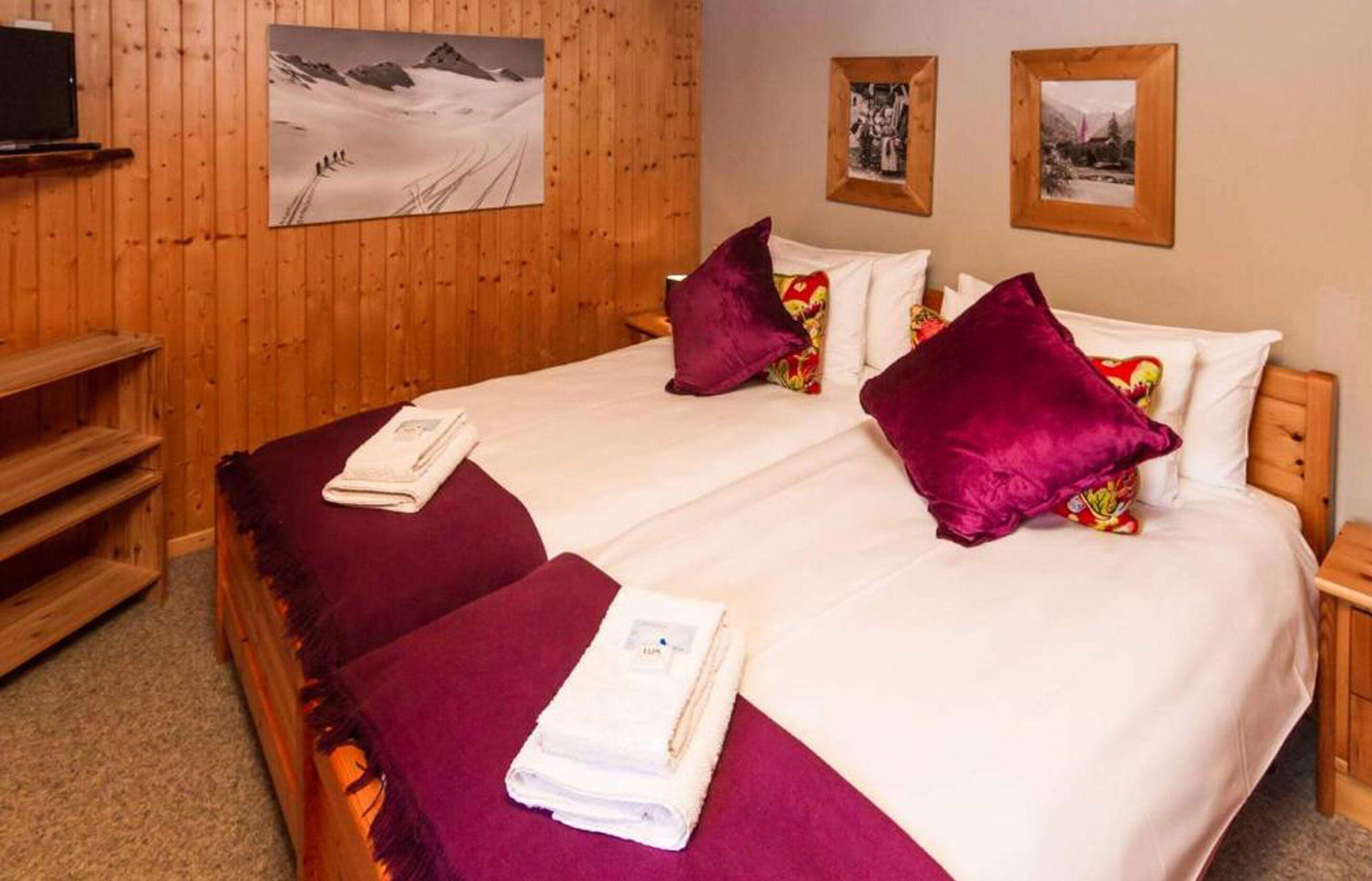 Chambre Lits Jumeaux Confort