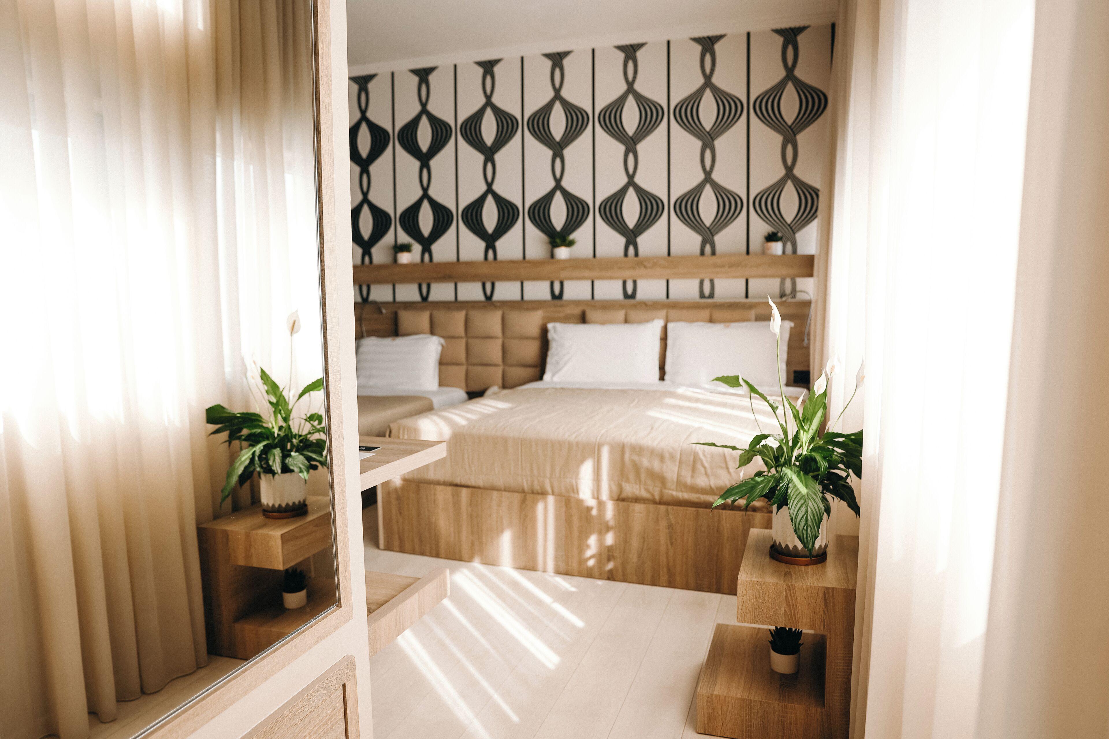 Standard Dreibettzimmer