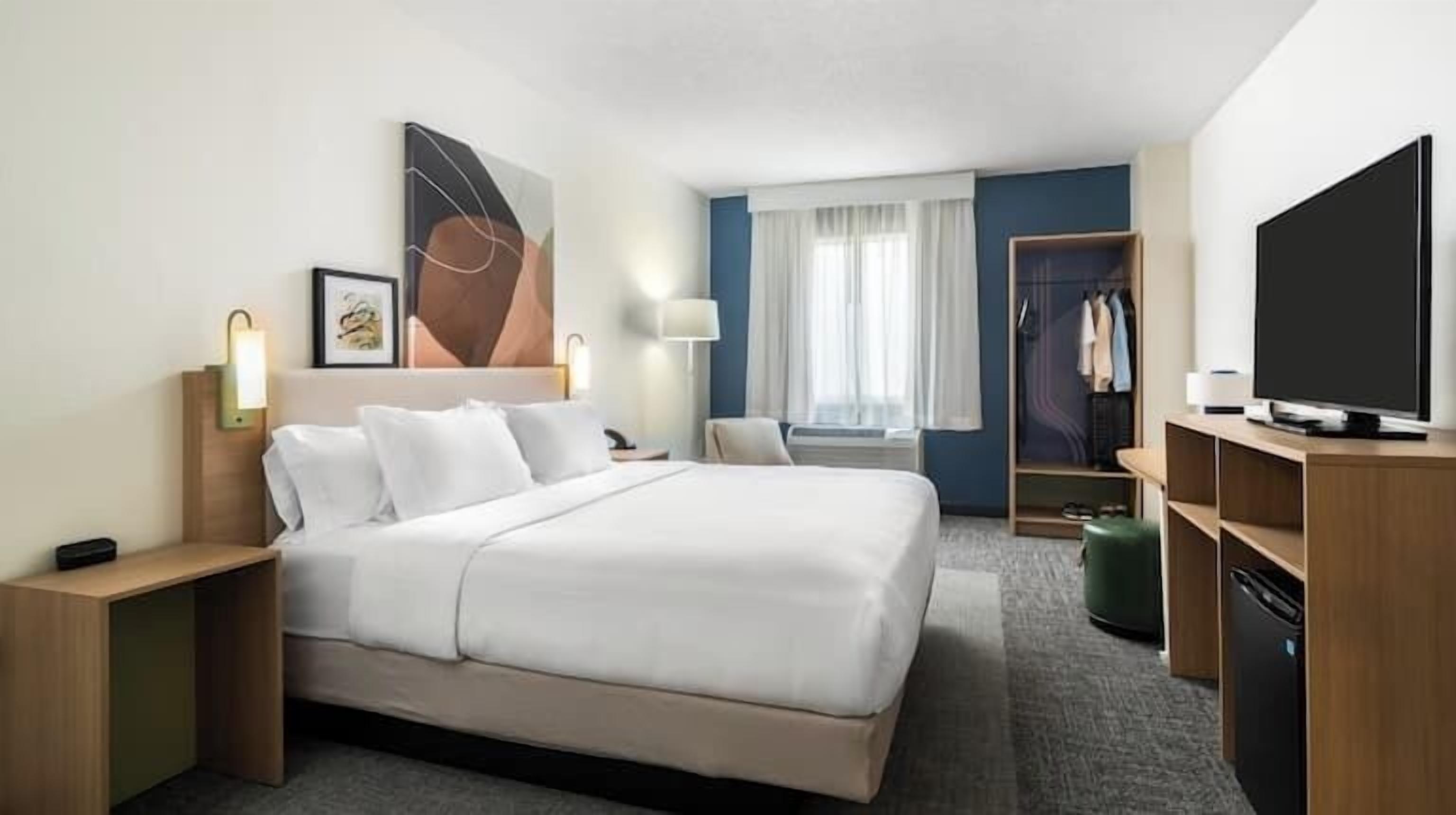 King Room with Sofa