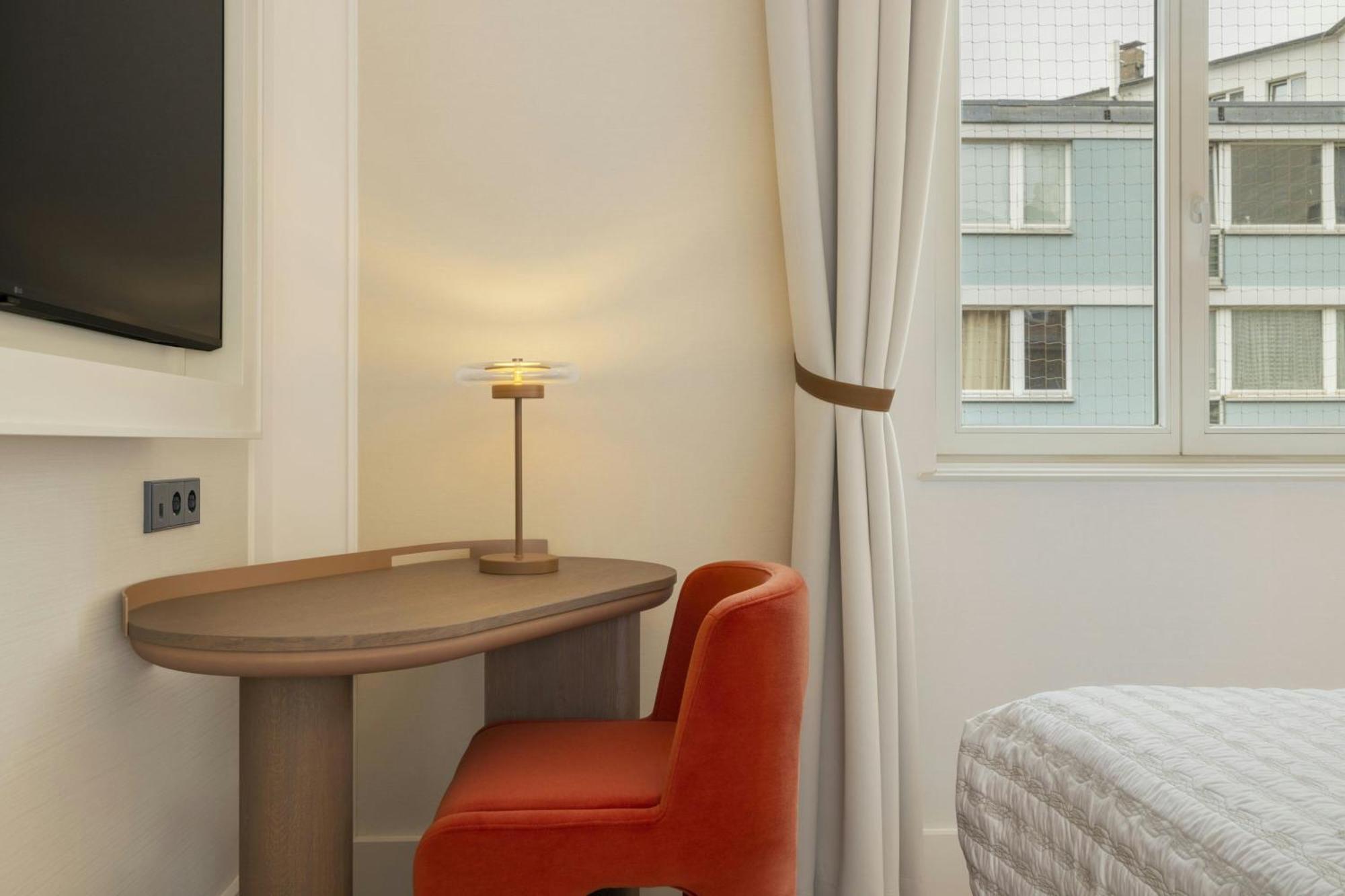 Zimmer mit Queensize-Bett Chic Palais