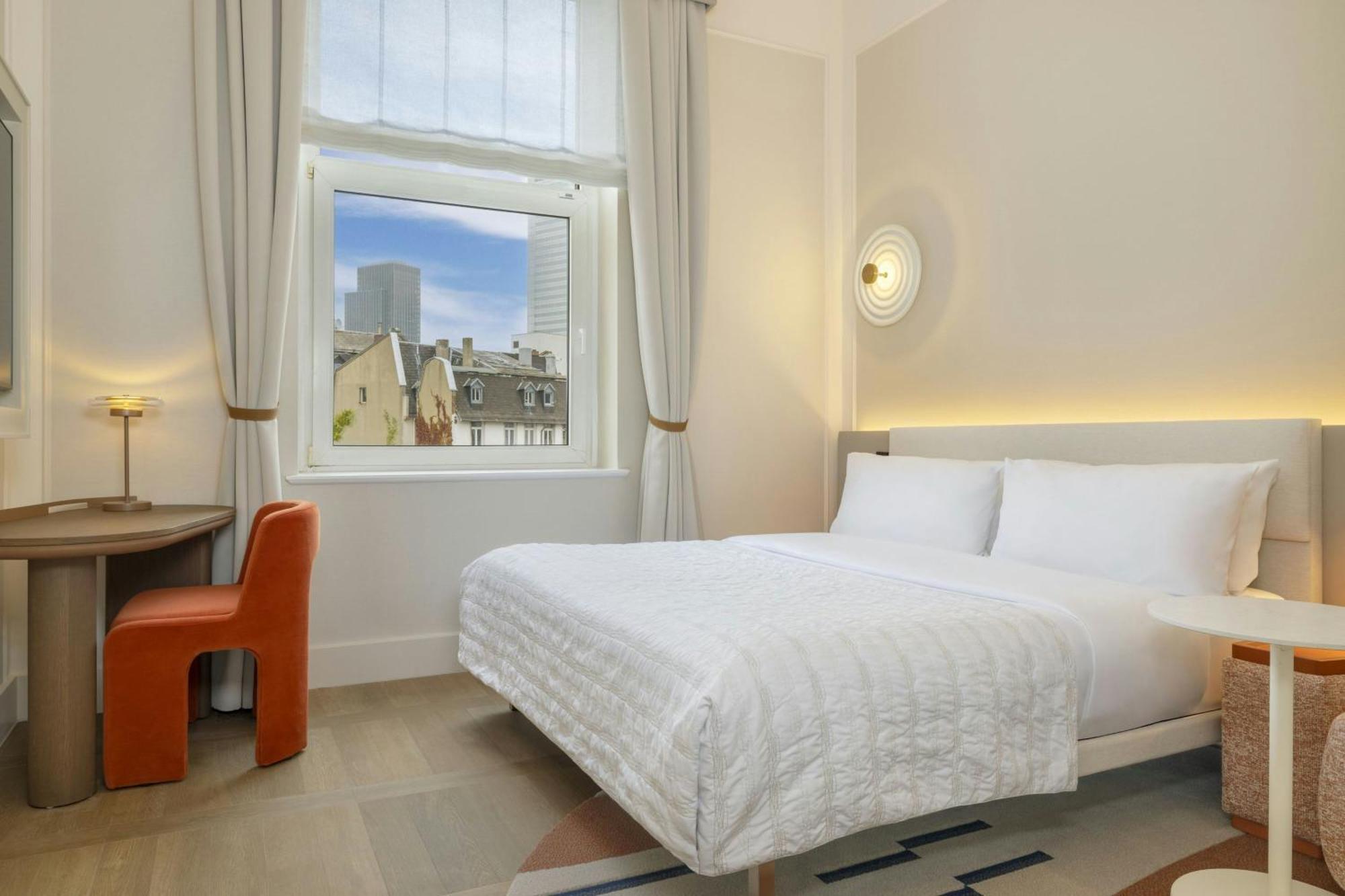 Zimmer mit Kingsize-Bett Chic Palais