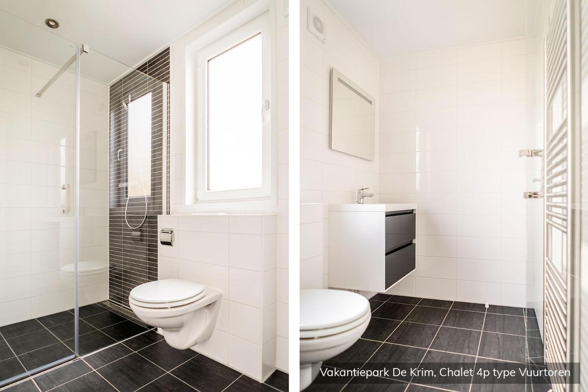 Chalet met 2 Slaapkamers
