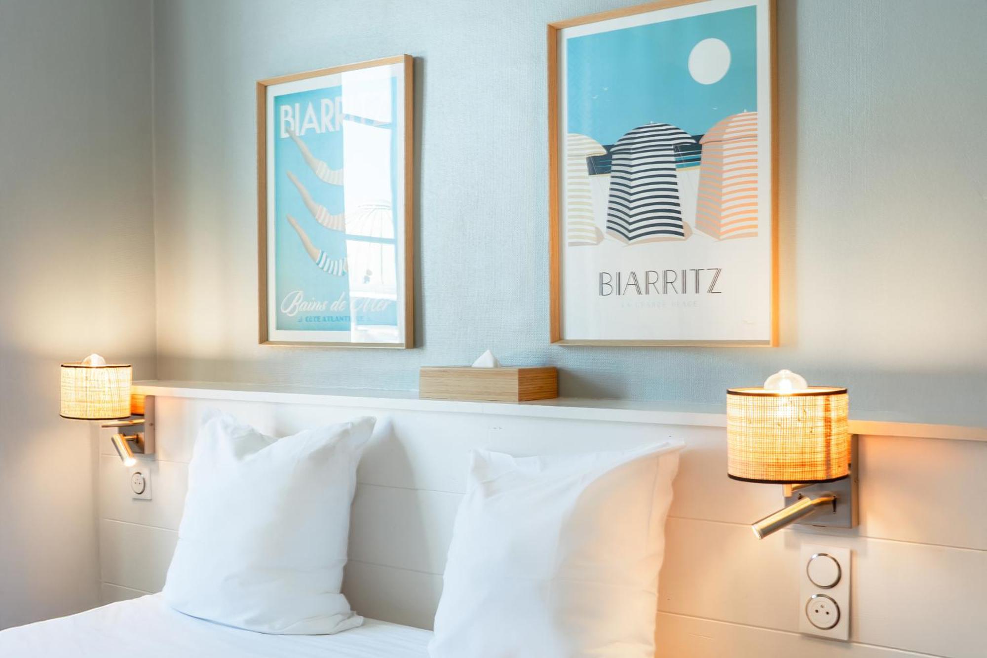 Chambre Double Privilège avec Vue sur la Mer