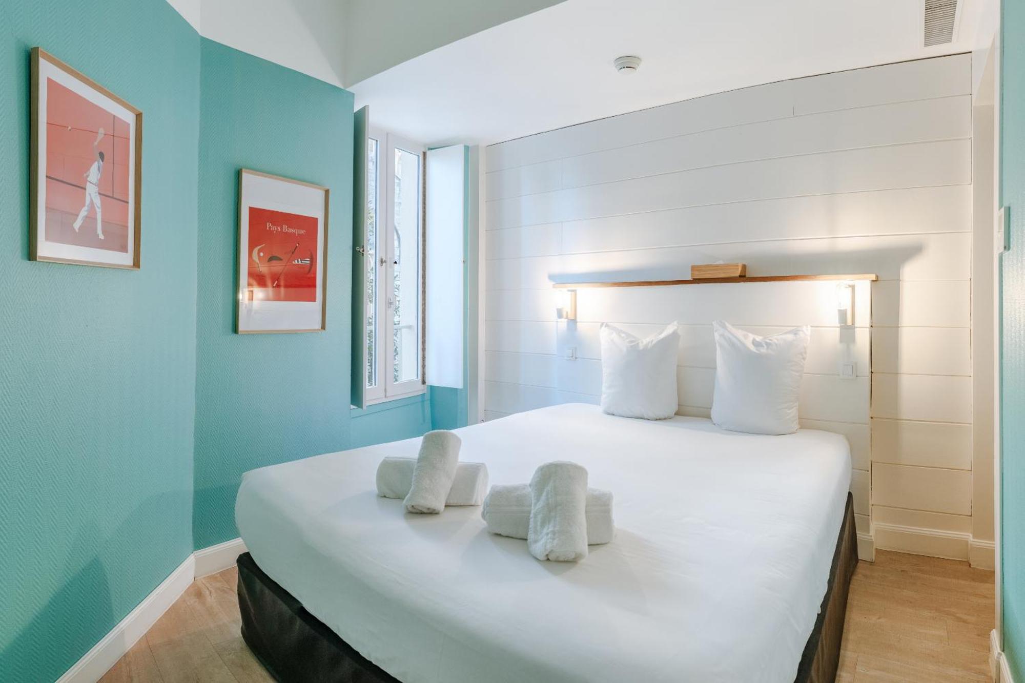 Chambre Double Confort