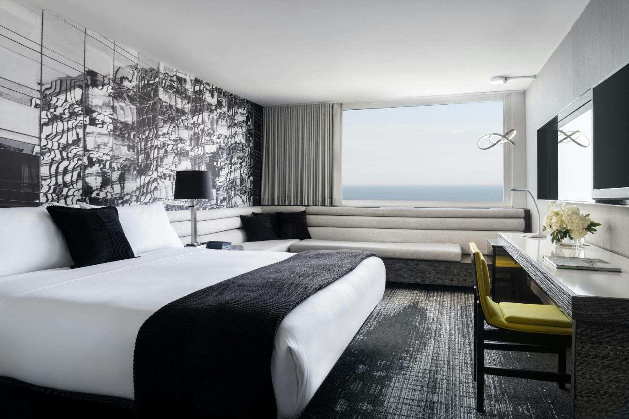 King Room with Lake View