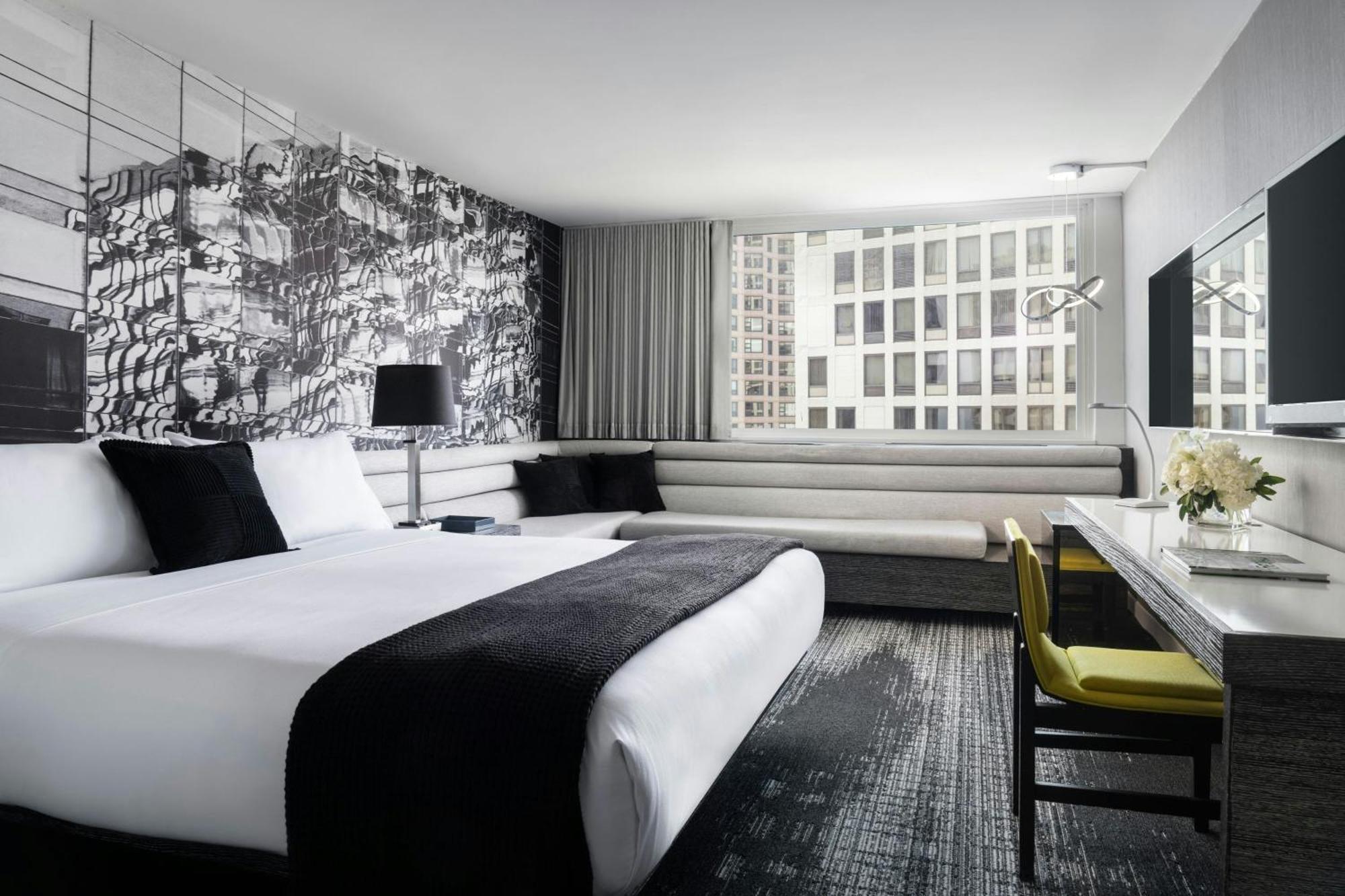 King Room with City View