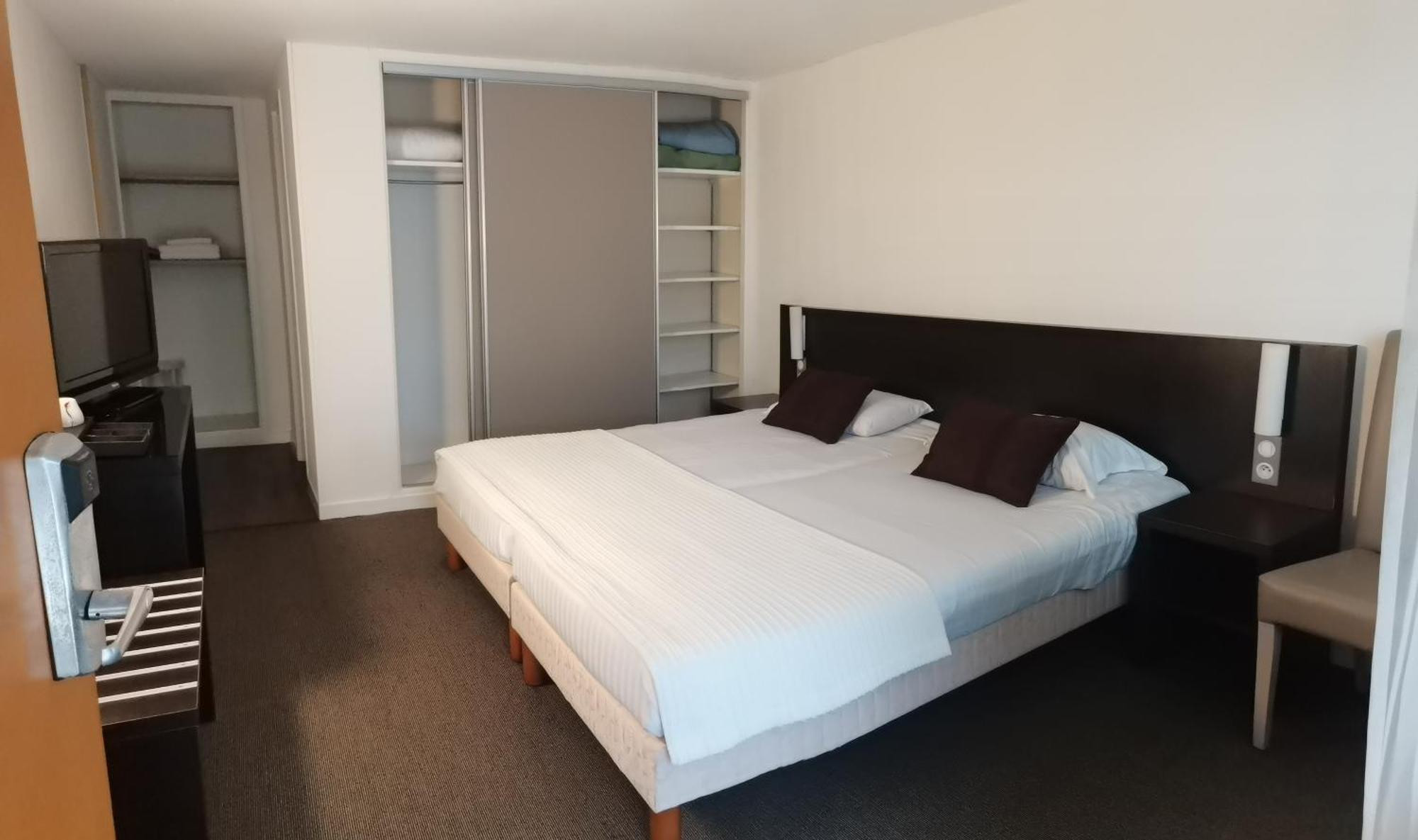 Chambre Lits Jumeaux Standard