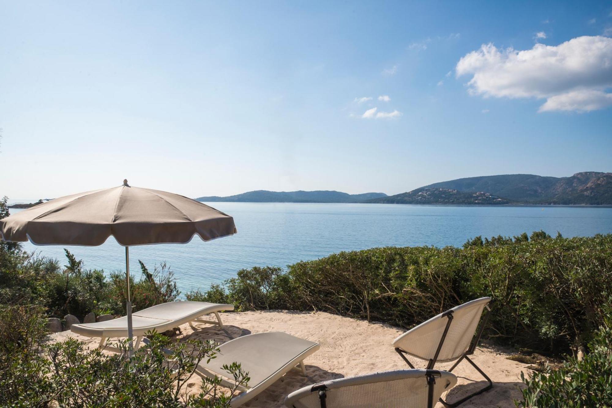 Chambre Quadruple - Vue sur Mer