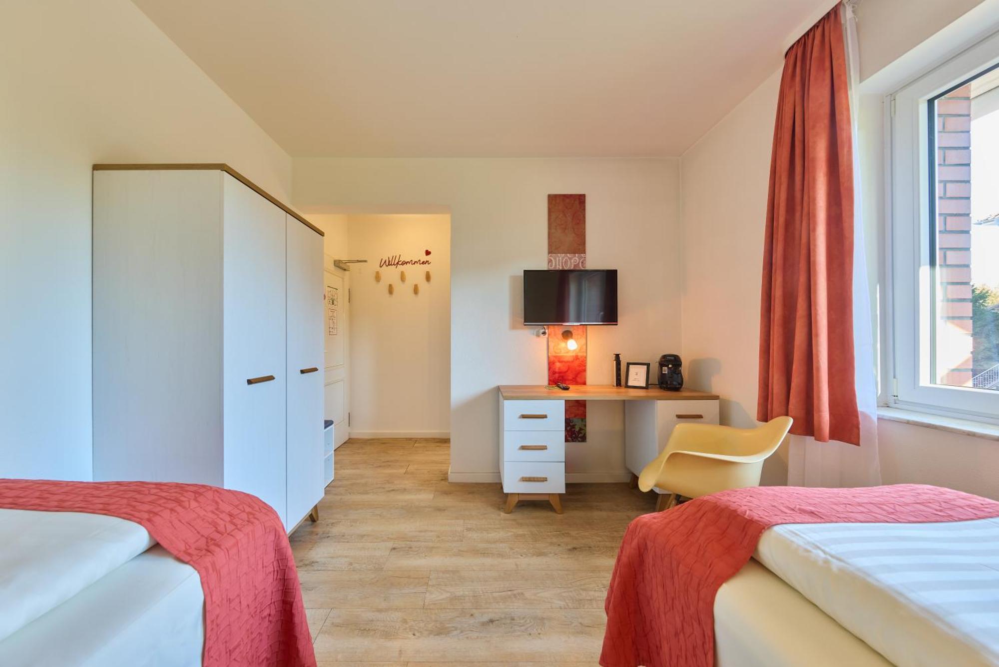 Zweibettzimmer