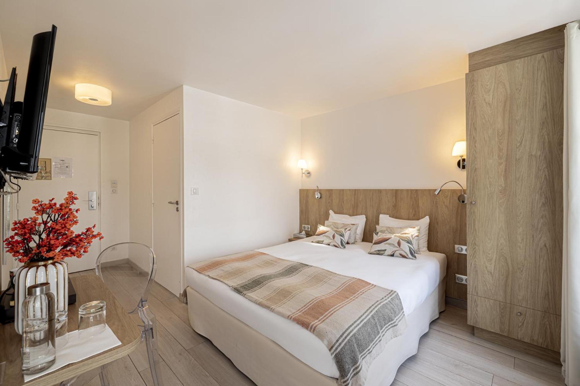 Chambre Double Standard