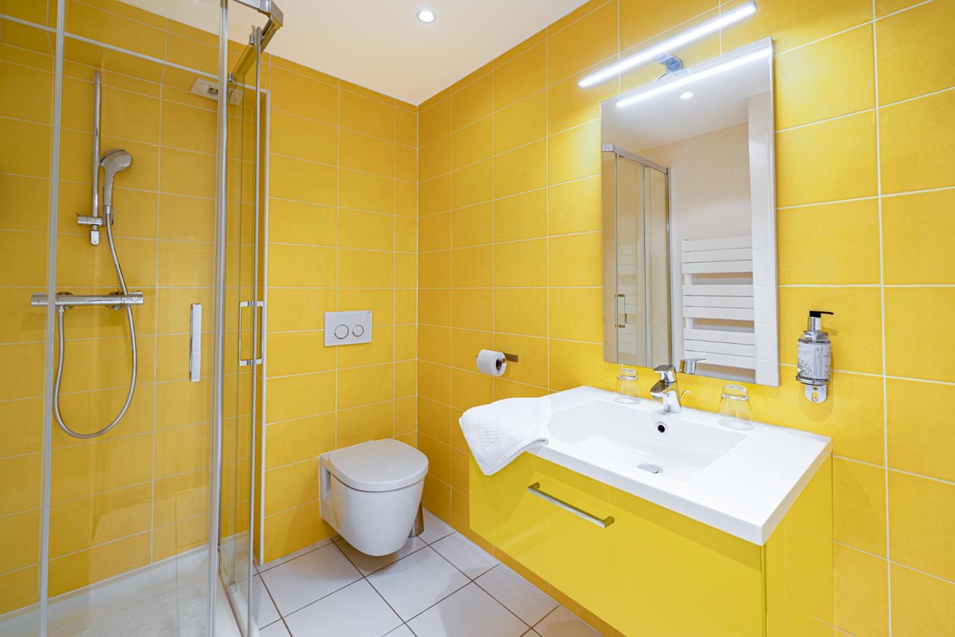 Chambre Lits Jumeaux
