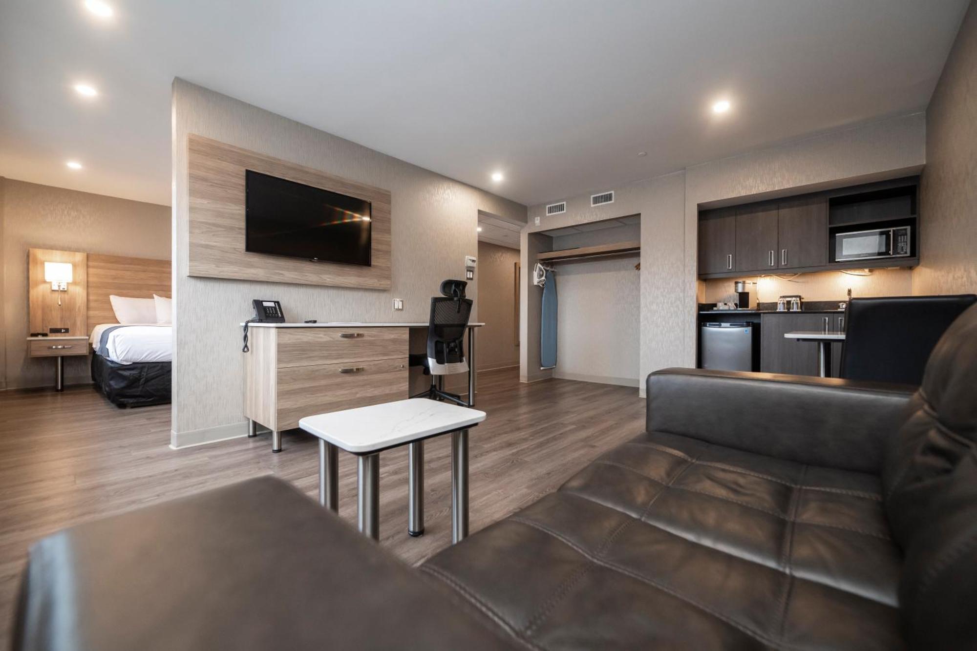 Suite King (2 Adulti)