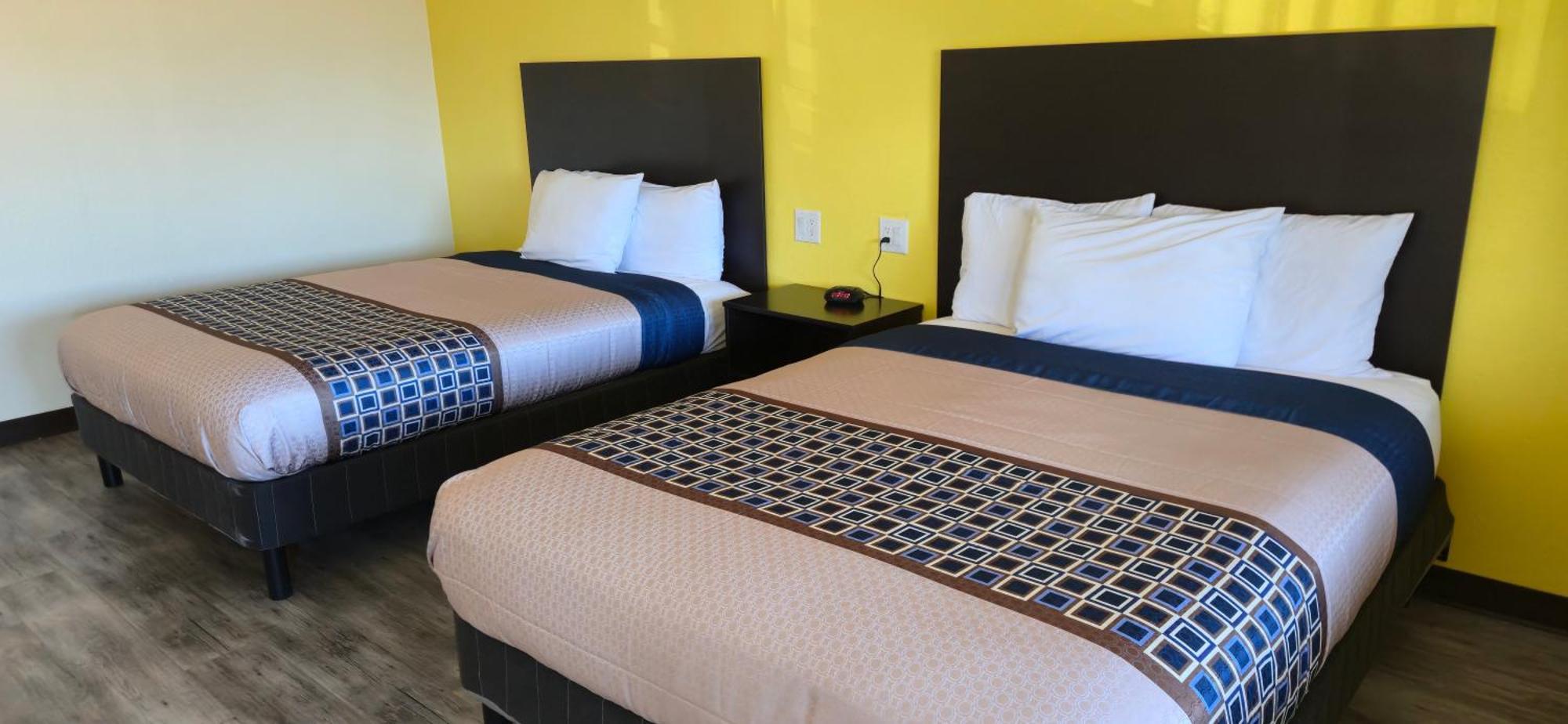 Queen Room with Two Queen Beds