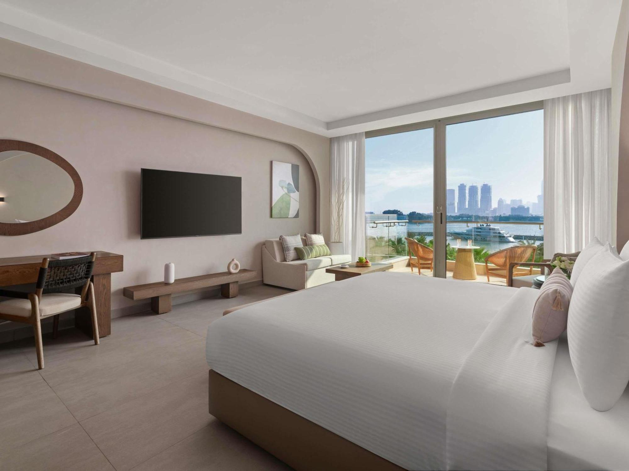 Chambre Deluxe - Vue sur Mer
