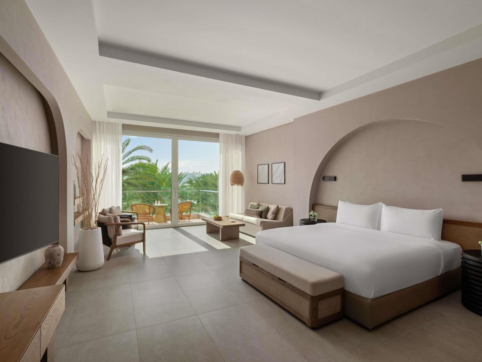 Chambre Premium - Vue sur Jardin