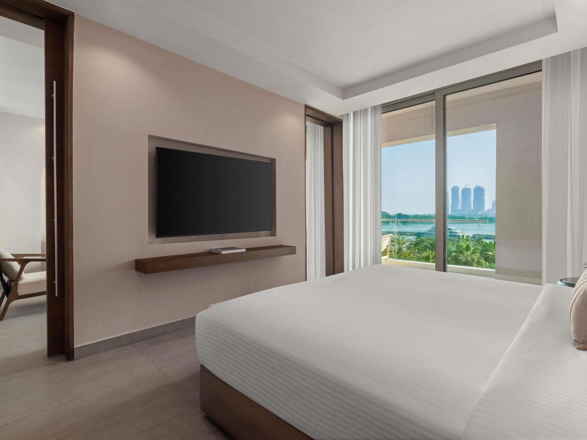 Suite Junior - Vue sur Mer