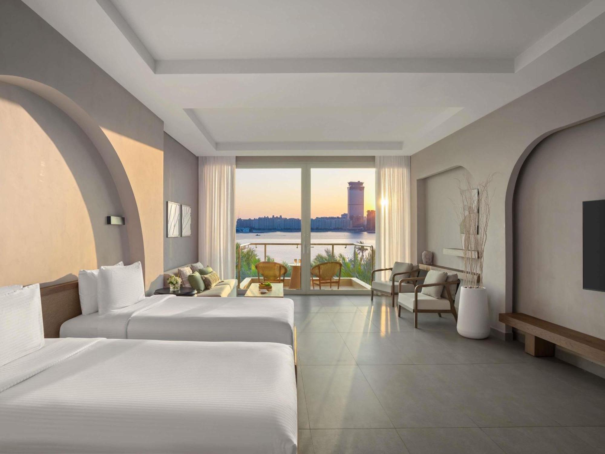 Chambre Premium - Vue sur Mer