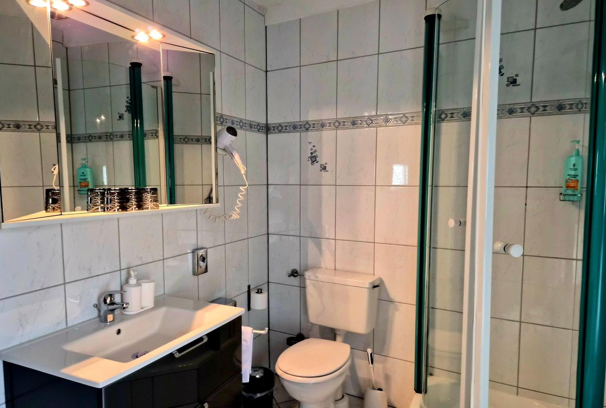 Driepersoonskamer