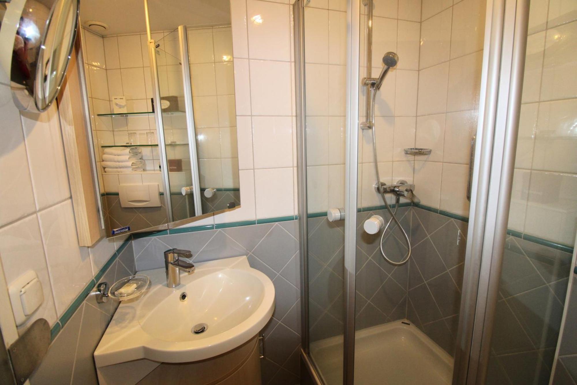 Comfort Doppelzimmer-West
