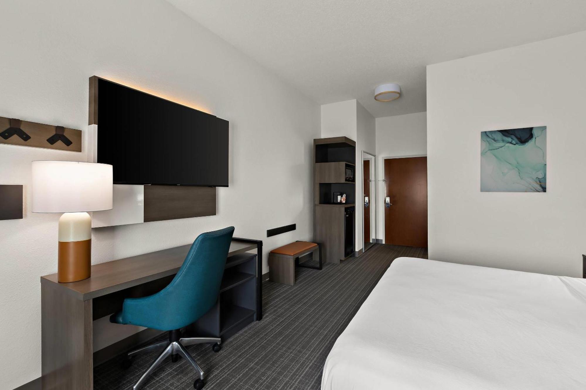 King Room - Non-Smoking
