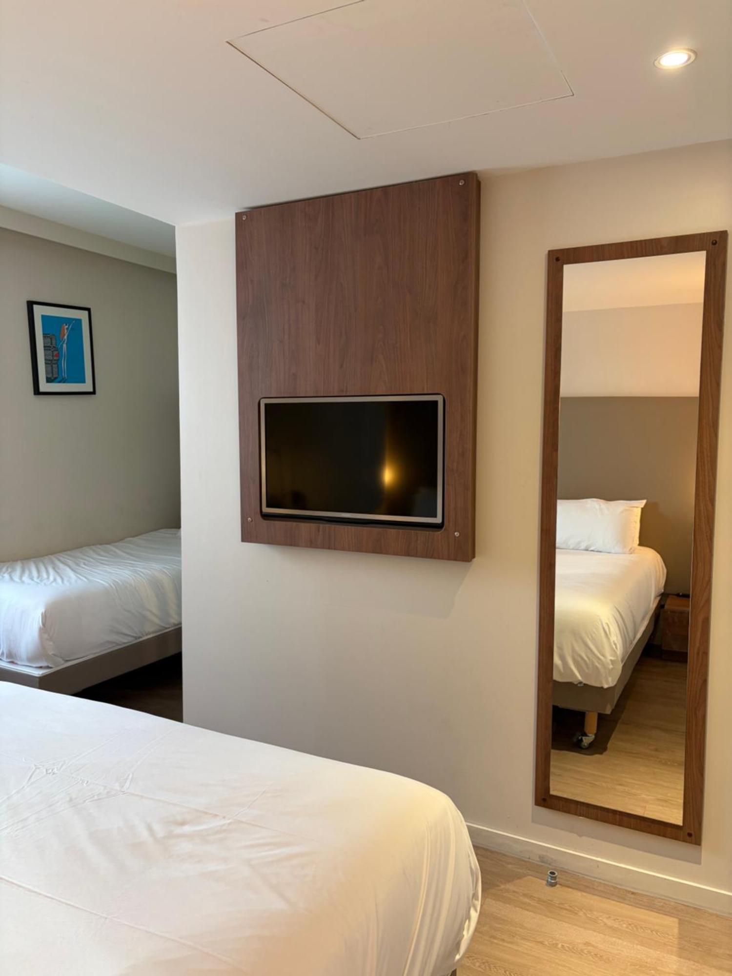Chambre Triple Standard