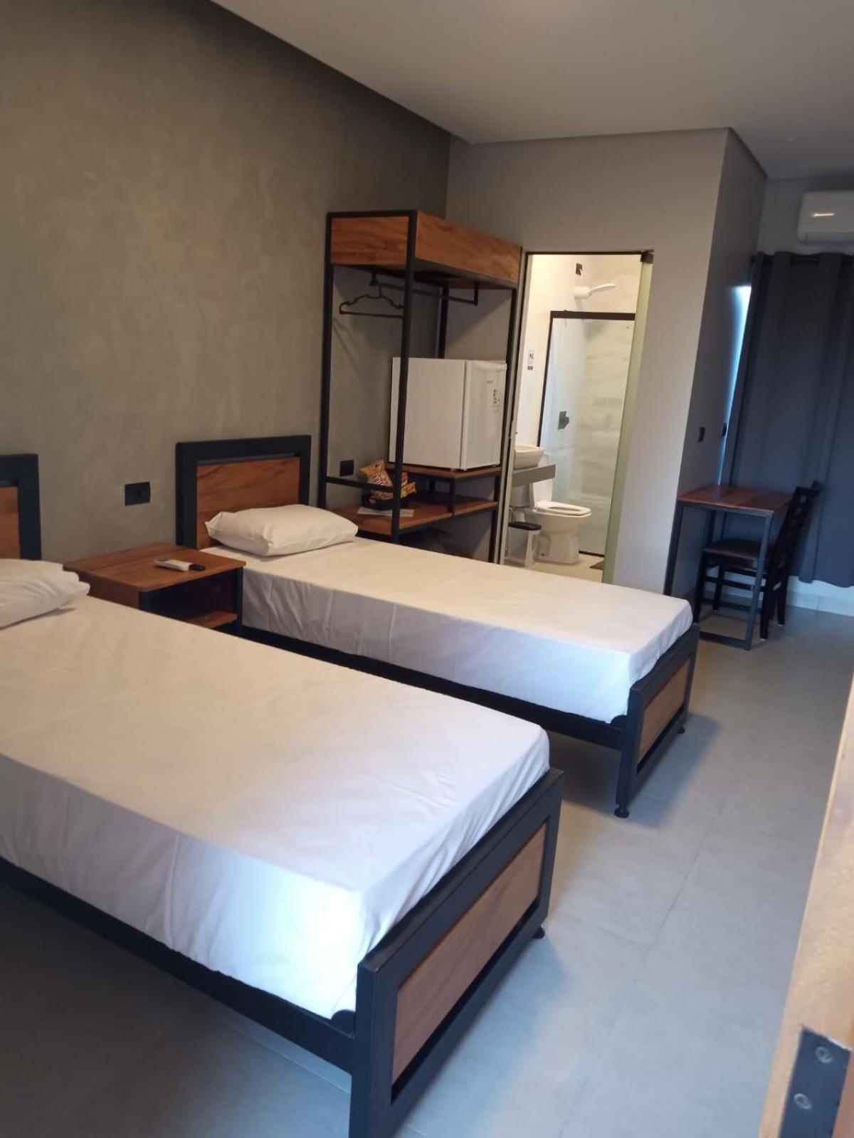 Quarto Duplo