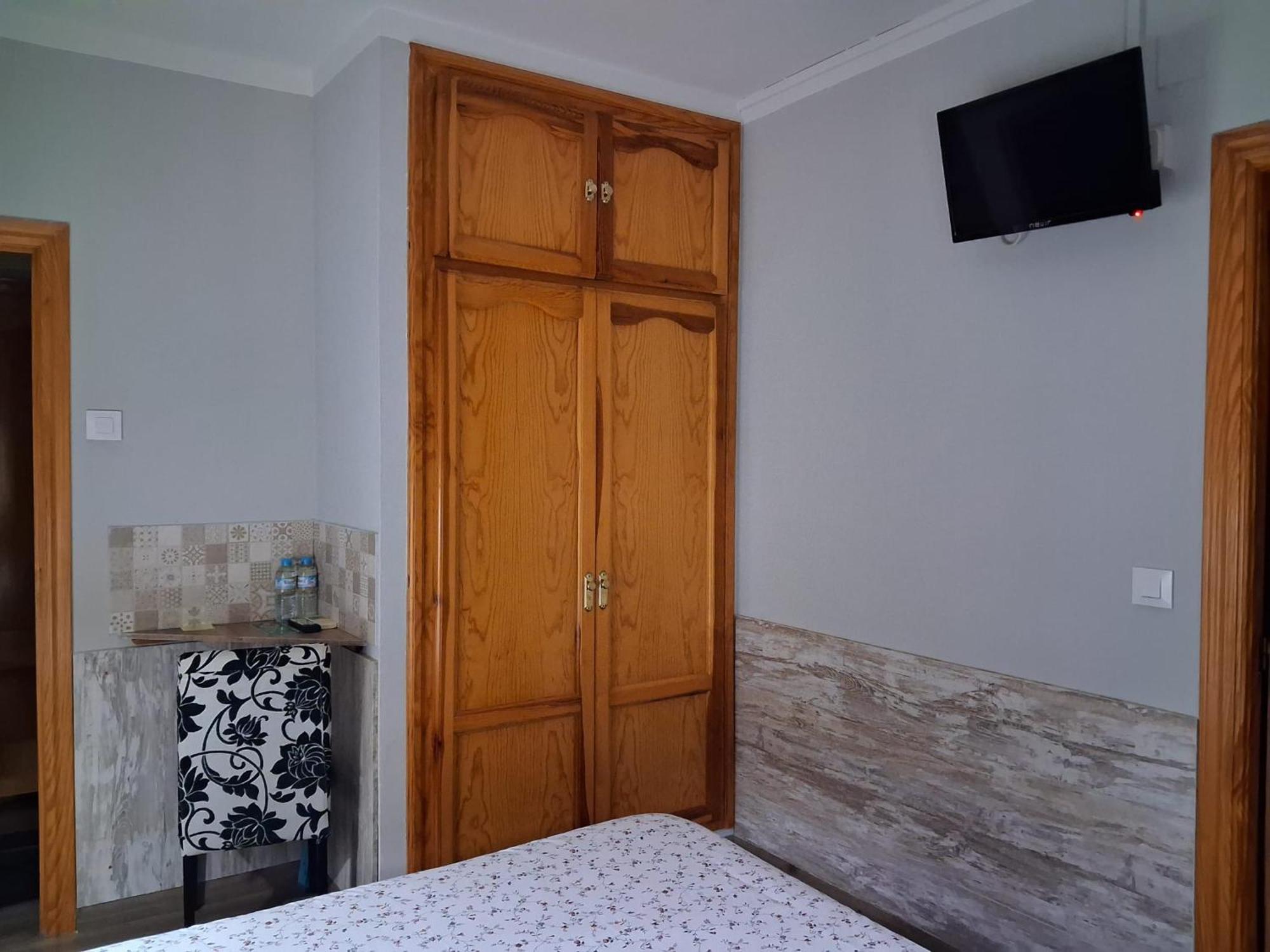 Habitación Doble - 1 cama doble