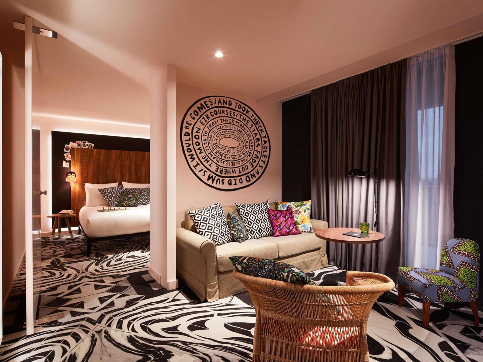 Chambre Double XXL Mama avec Terrasse