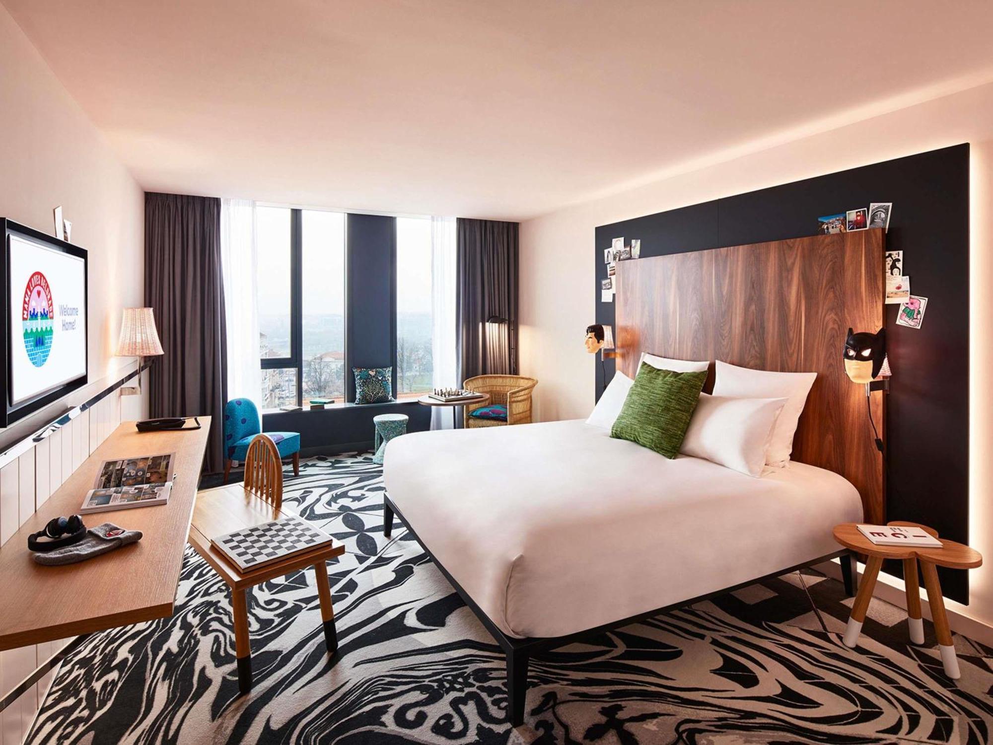 Grande Chambre Double Mama