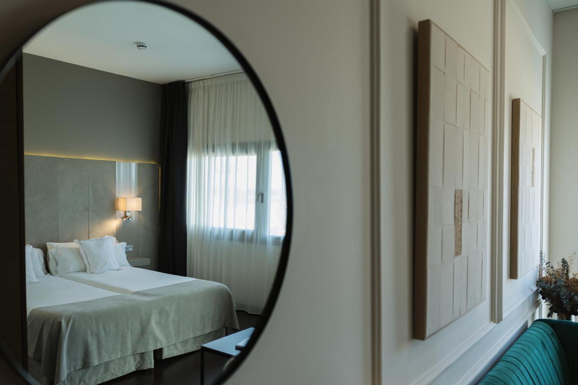 Habitación Doble Deluxe