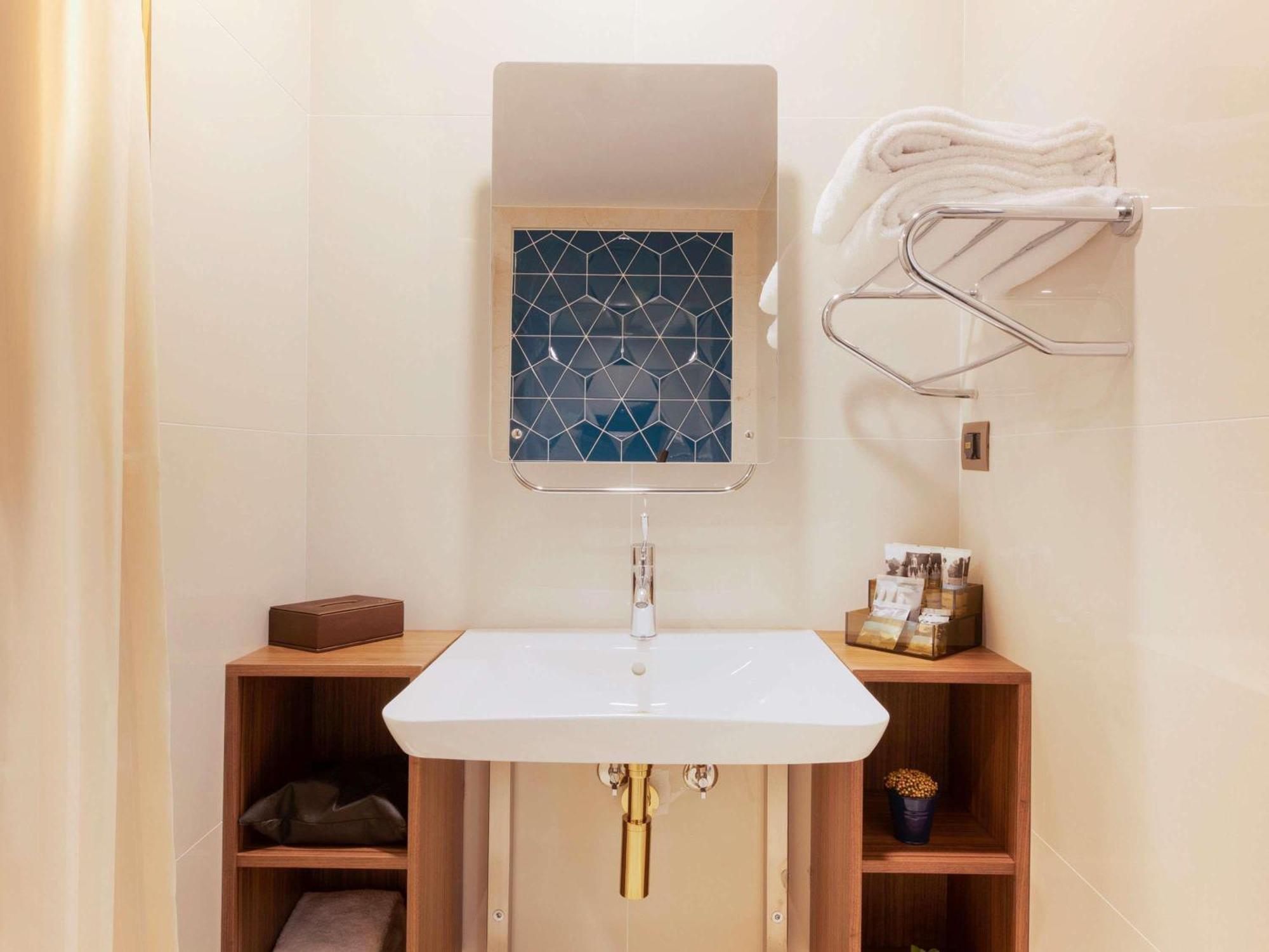 Chambre Supérieure avec 2 Lits Jumeaux